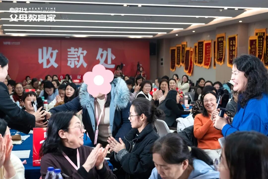 【女性力量高级班】心软不是爱，是害！文聪老师教你“小爱”与“大爱”的本质区别