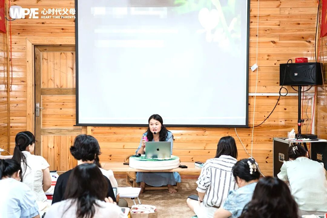 课前：别人的一句话，我失眠一整夜；课后：别人的看法，与我无关——《女性力量》系列课教会我的事！