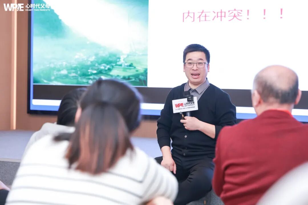 【学习军师方案班 · 高级】“妈，你当年为什么要把我送人？”她哭着问出这句话后才发现，爱从来没走，只是被痛苦挡住了