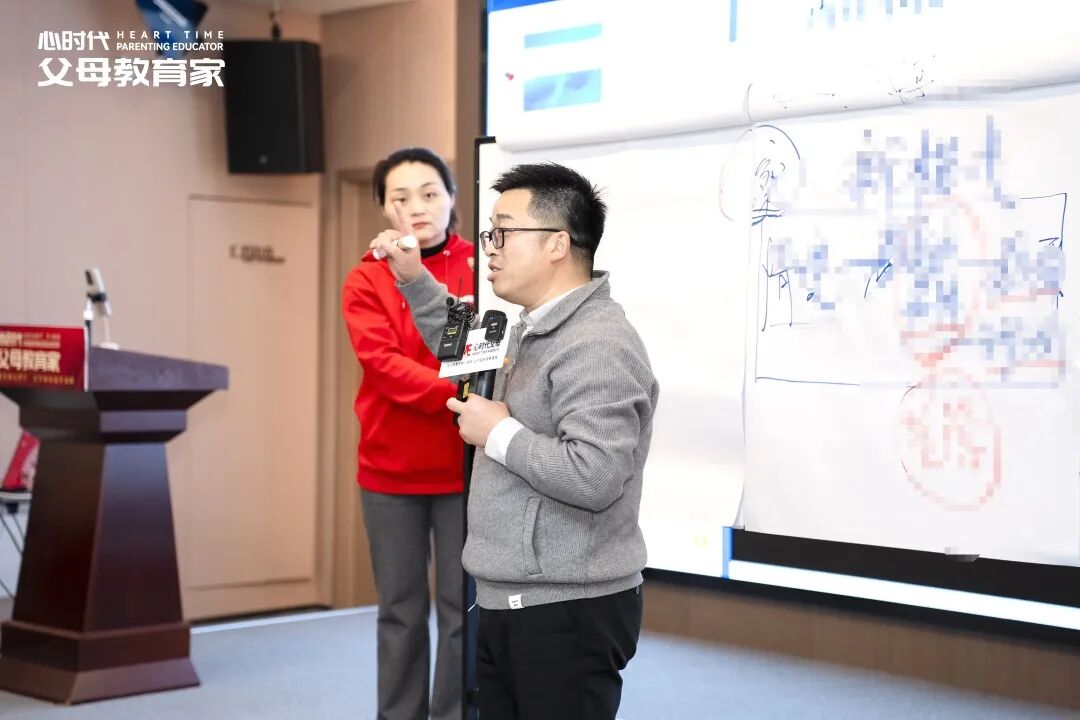 【学习军师方案班 · 高级】“你学了也没用！”被父亲怒斥的这些年，海勇老师的一句话打破了我们父女之间的隔阂