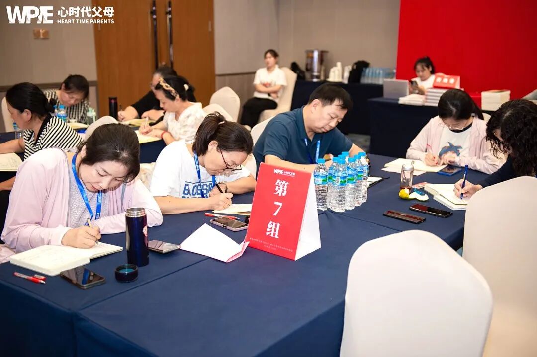 【学习军师方案班 · 中级】让孩子承担其行为的自然结果？在这个过程中，我看见了自己的“执念”