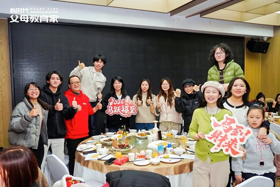 “心家人”张敏——从护士到心时代父母教育家员工，她说：“认准了，就一直学下去！”