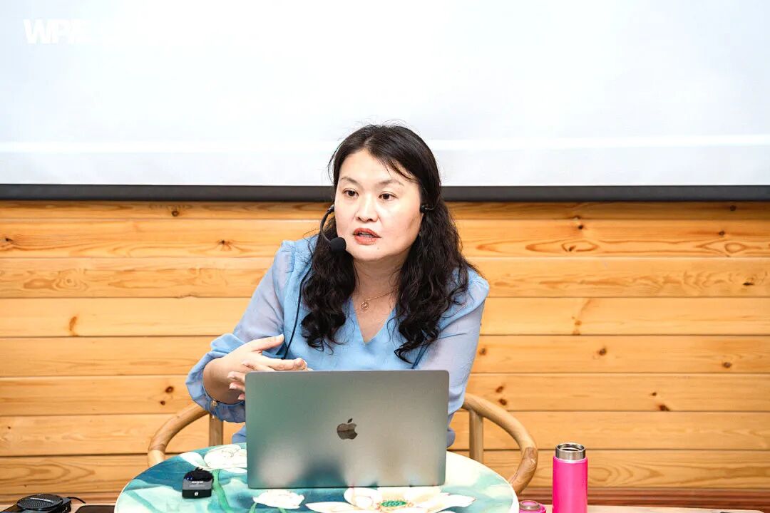 课前：别人的一句话，我失眠一整夜；课后：别人的看法，与我无关——《女性力量》系列课教会我的事！