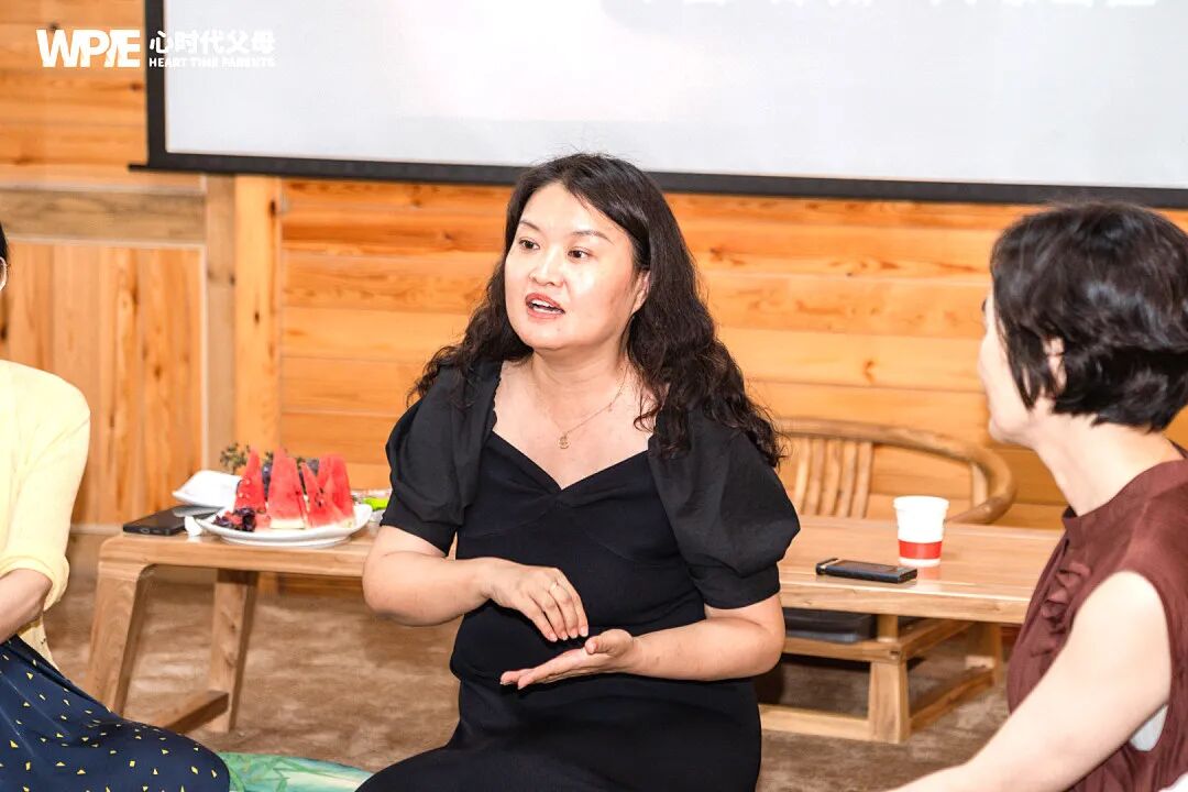 课前：别人的一句话，我失眠一整夜；课后：别人的看法，与我无关——《女性力量》系列课教会我的事！
