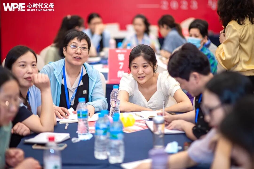 【女性力量中级班】最让父母无力的，不是孩子不谈恋爱，而是孩子问“啥叫真心”？