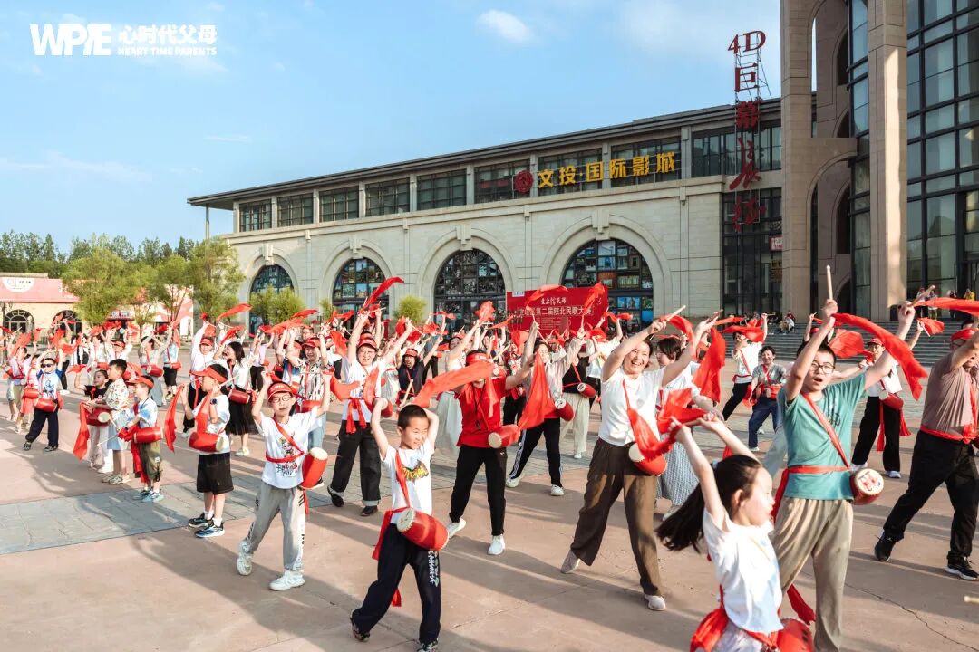 一场暴雪停课，一次亲子心理体验：当“玩透”成为自律的起点