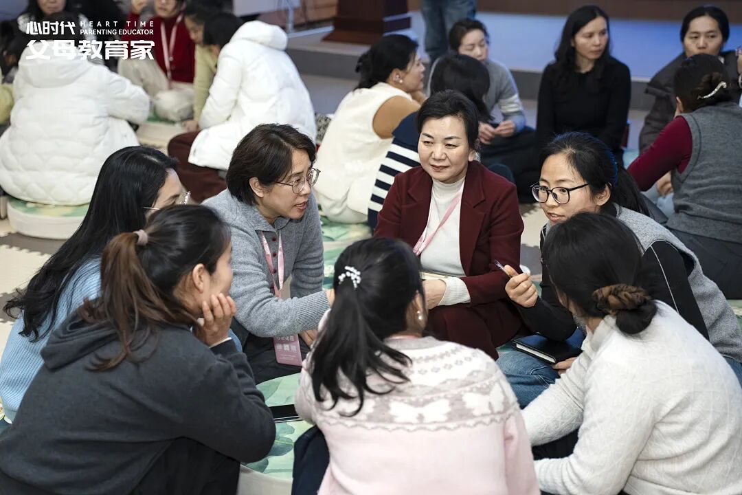 “你吃吧，妈妈不吃”——海勇老师：“醒醒吧，别让你的‘委屈’，成为孩子一生的心理债务！”