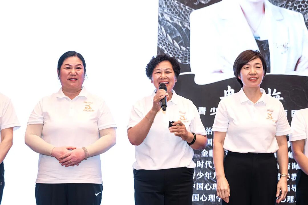 【青少年总裁班】令梅老师：“如果只把《青少年总裁班》当商业课，你就亏大了！”