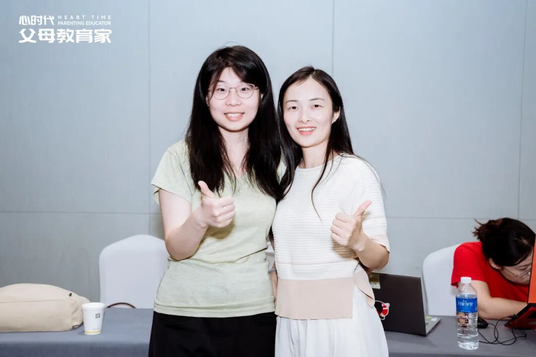 “心家人”张敏——从护士到心时代父母教育家员工，她说：“认准了，就一直学下去！”
