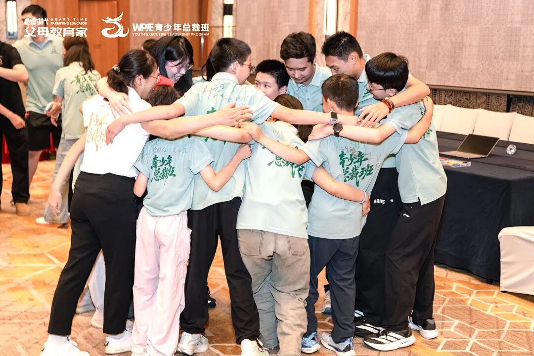 【青少年总裁班】“妈，我好烦”——那个从《青少年总裁班》打来的电话，成了我们母子最好的一次成长