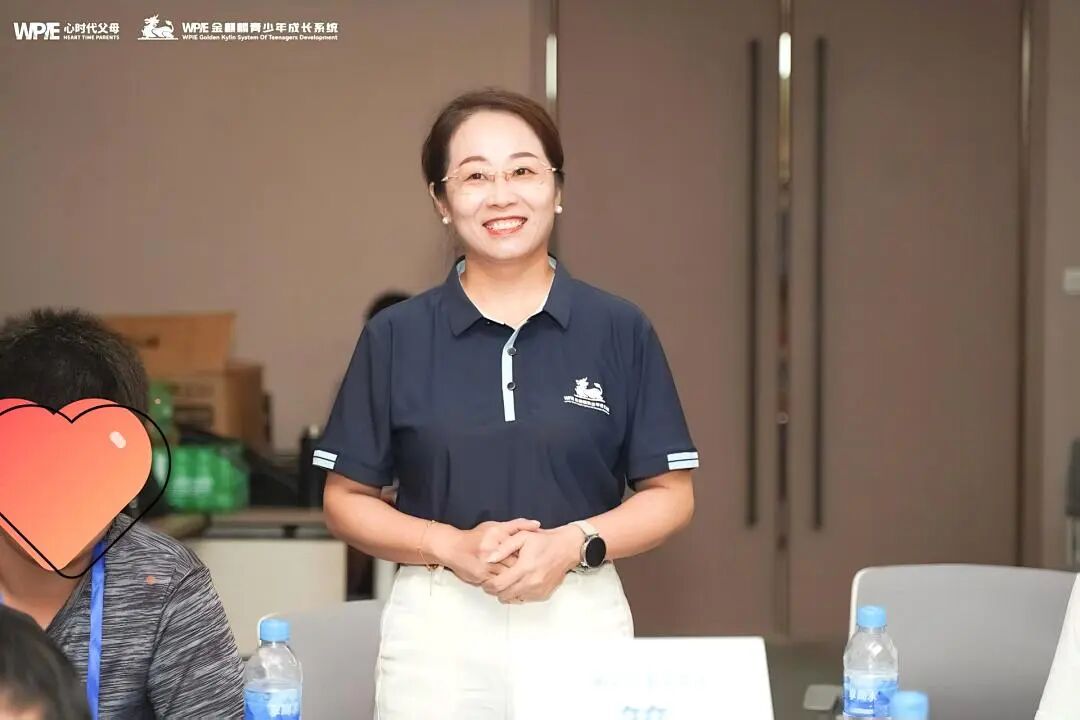 【金麒麟人生导师】高鸽老师：“那个说‘我也想考好，可是我总做不到’的男孩，后来不再用‘听话’伪装自己了”