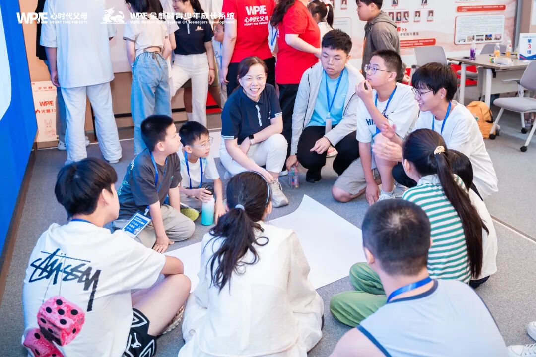 WPIE || 父母教育家 || 以行践言，赢在暑期——七八月份课程安排来啦！！！