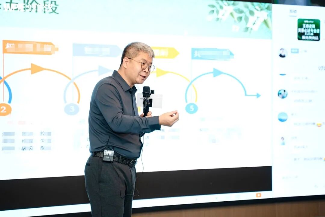 【心身心理学高级班】“爸爸的否定让我好不起来”——王克老师：“你可能根本就不想好起来！”