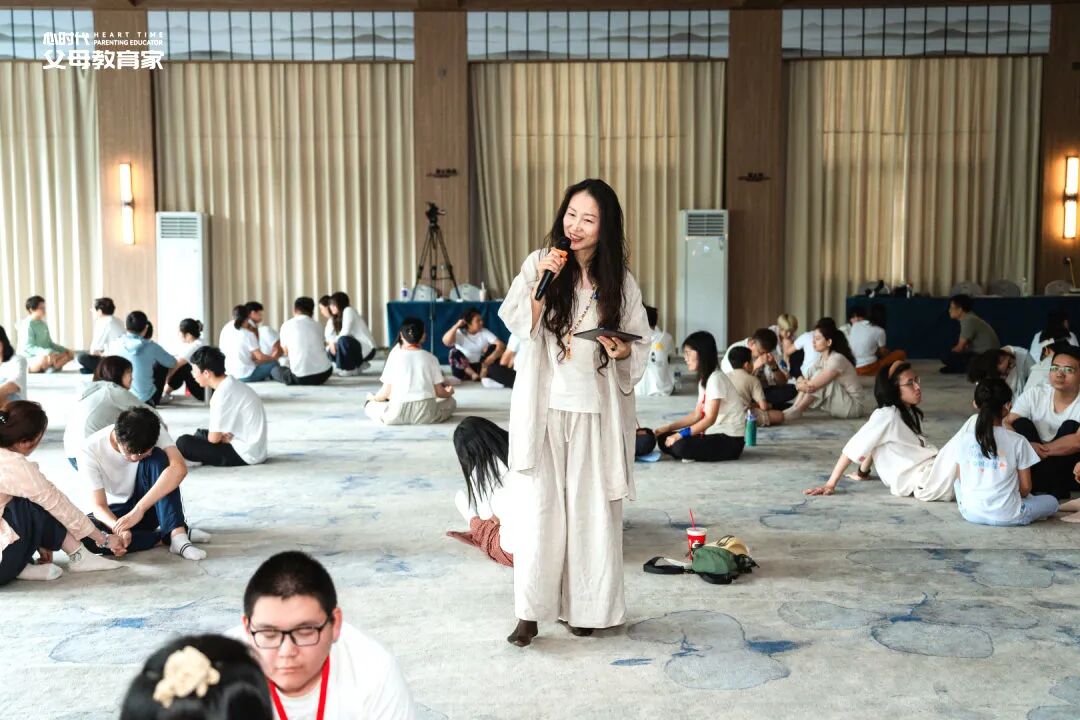 【家・愈亲子关系共修营】“老公不想来上课，我该放弃吗？”