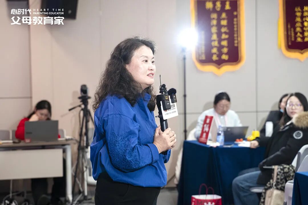 【女性力量中级班】手持心理学证书仍惹媳妇生气？直到她放了个屁，我悟了……