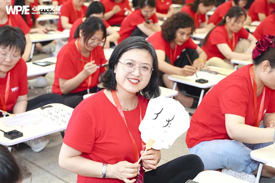 从“芯”动到“萍”稳，从学员到家人——心时代父母教育家的学习顾问，燃爆了！