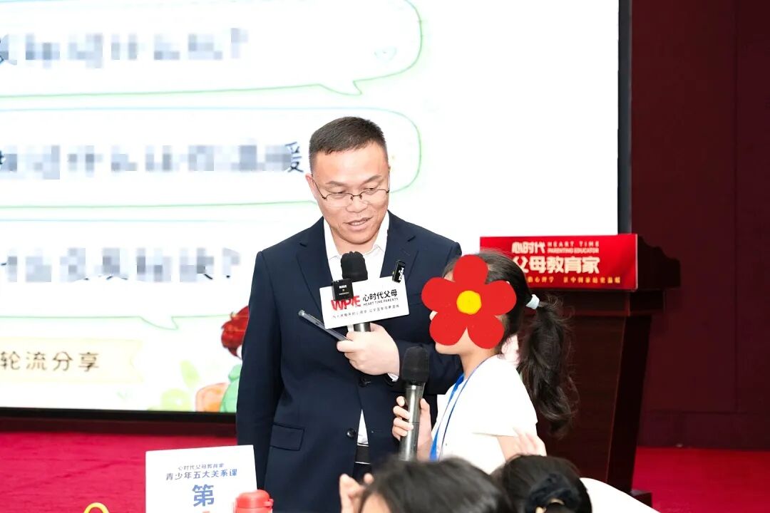儿子3000米体测跑吐，我却只夸他坚强：直到学会王纪琼院长的“接话技术”后，我才意识到......