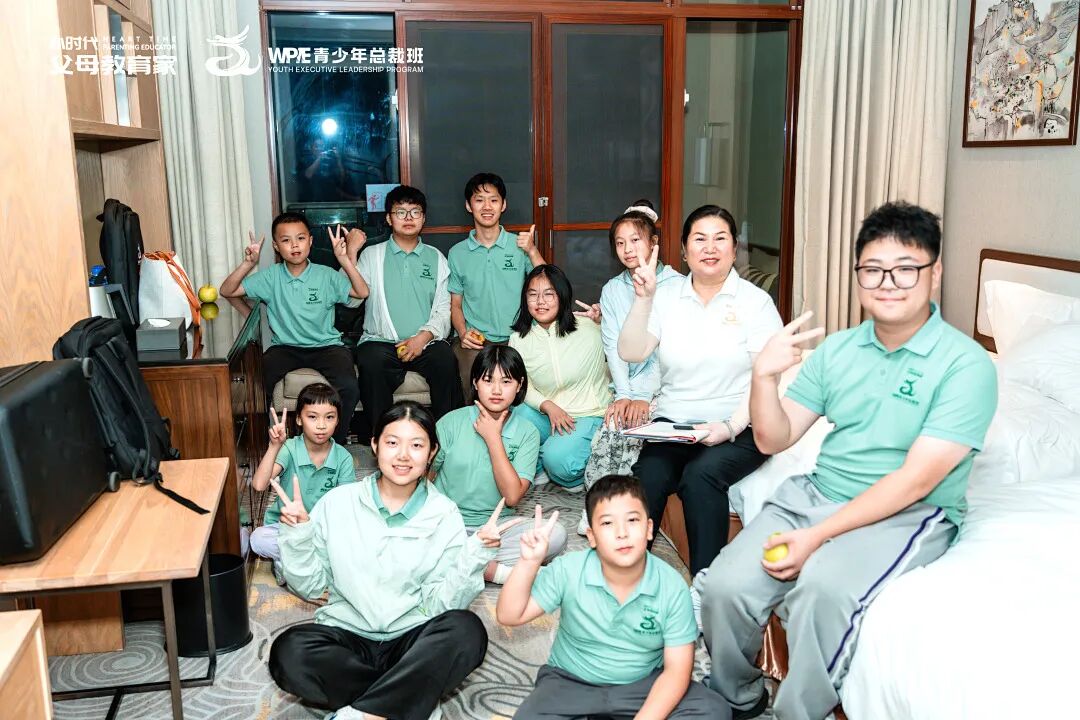 【青少年总裁班】卢光芹老师：“从教31年，我依然被孩子们深深滋养着！”