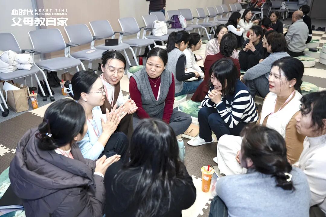 停止做“满分父母”！——海勇老师：“家长‘不完美’，孩子才能学会‘真学习’”