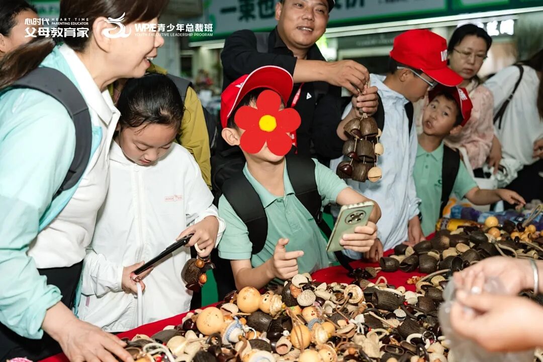 【青少年总裁班】陈曦老师：“《青少年总裁班》最大的不同，是每个人都用心在做！”