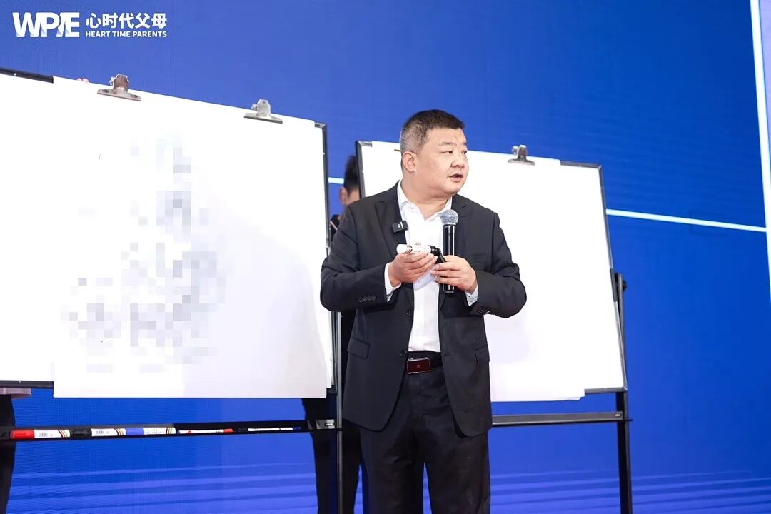 顶嘴、沉默、摔门、沉迷手机的孩子——他们不是“坏”，而是在“求助”！