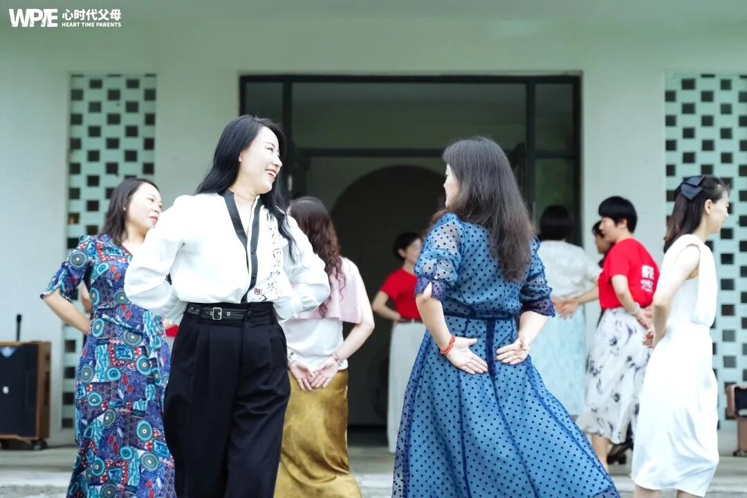 老公听完上午场后惦记着下午场：文聪老师的沙龙会到底有什么魔力？