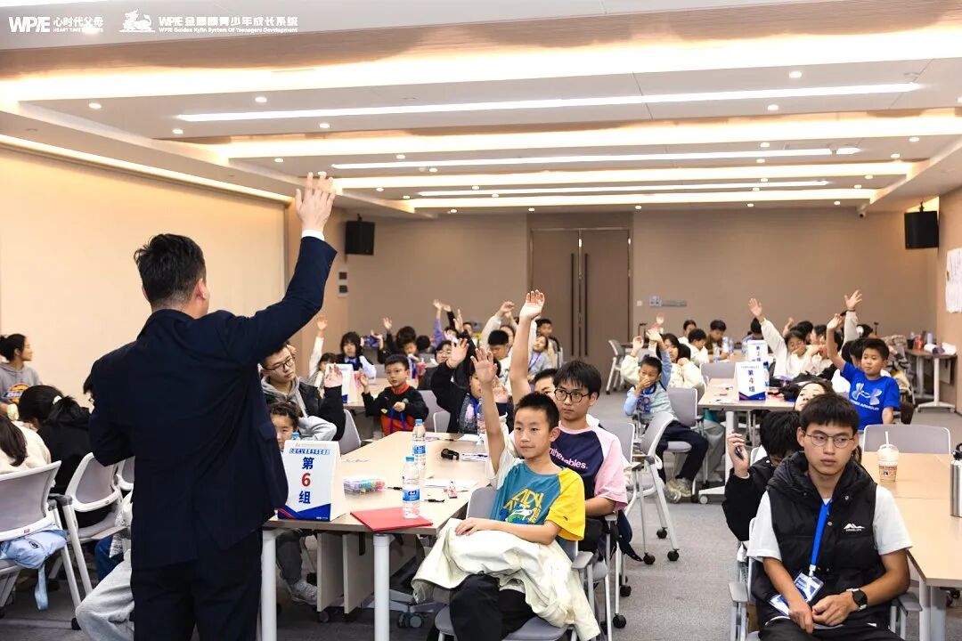 我原创的“涟漪效应”——从“教育观察者”到“涟漪制造者”，让每一件事都为我所用！