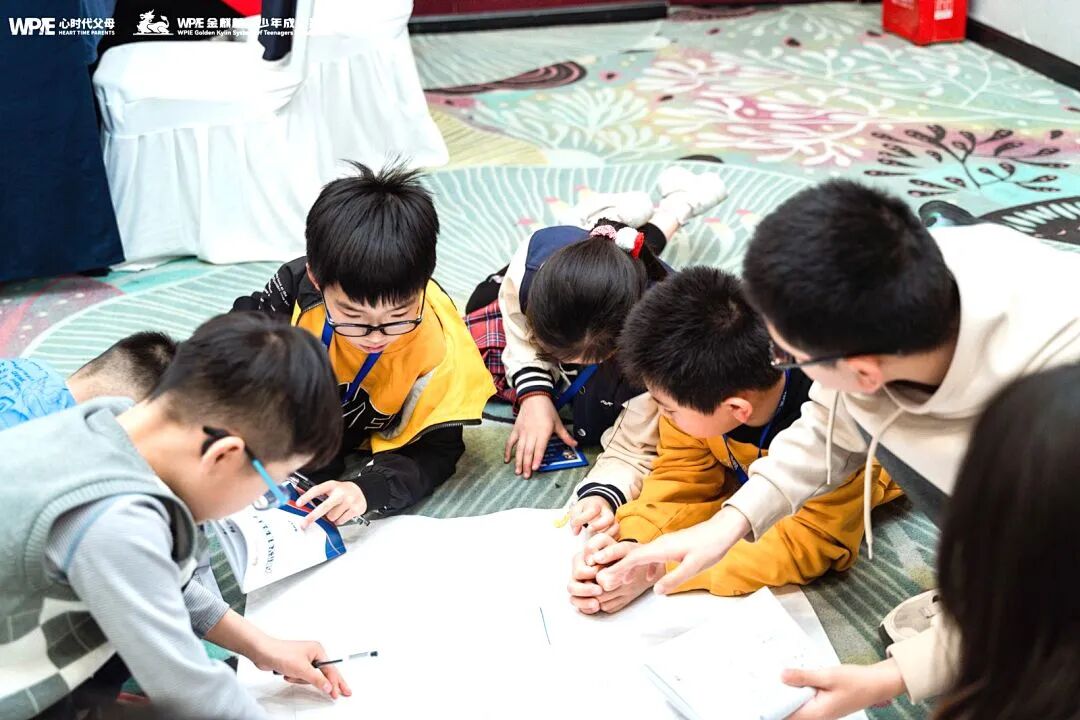 【青少年五大关系课】一个课程去5次？那个让12岁儿子主动写作业、不内耗的课，到底有多神？