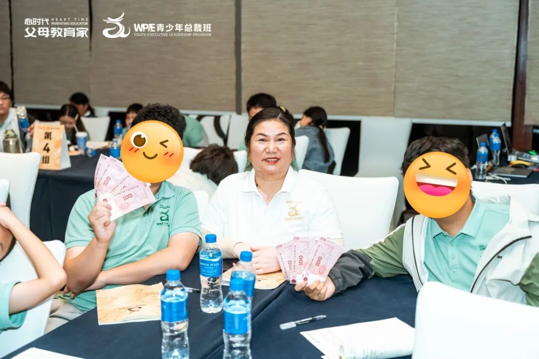 【青少年总裁班】卢光芹老师：“从教31年，我依然被孩子们深深滋养着！”