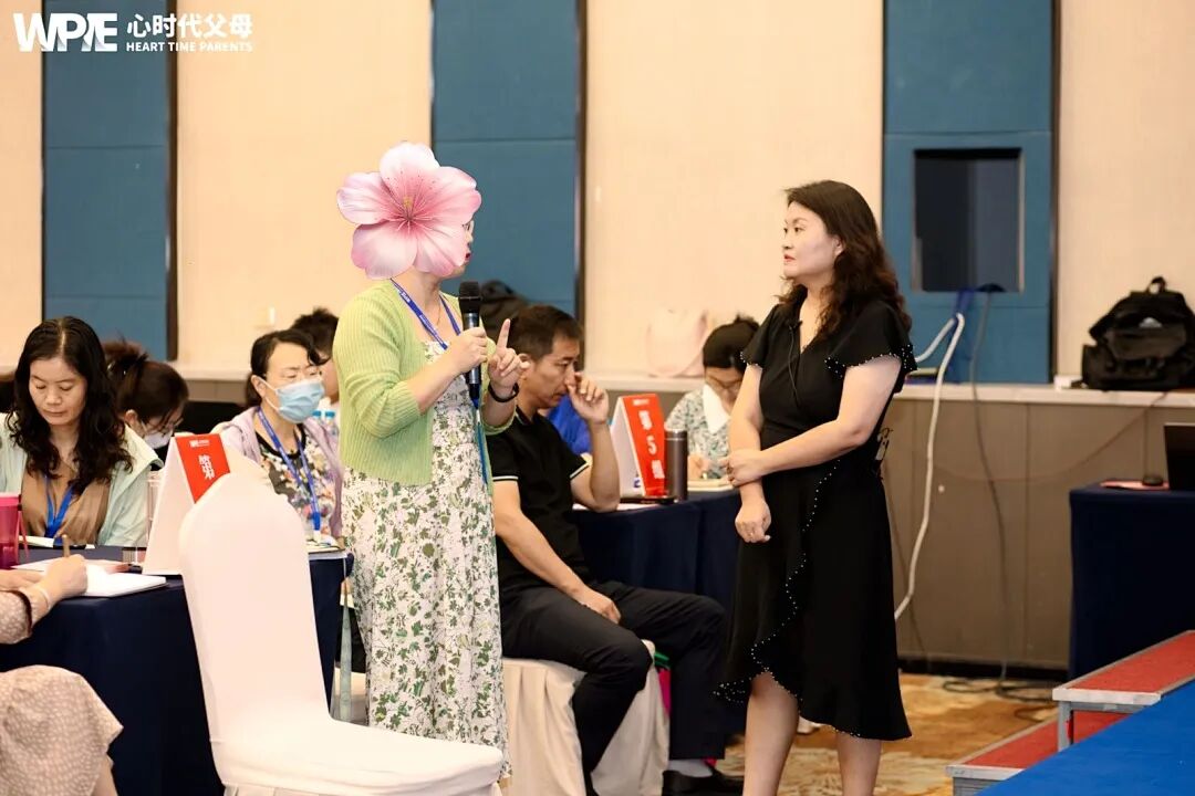 【女性力量中级班】最让父母无力的，不是孩子不谈恋爱，而是孩子问“啥叫真心”？