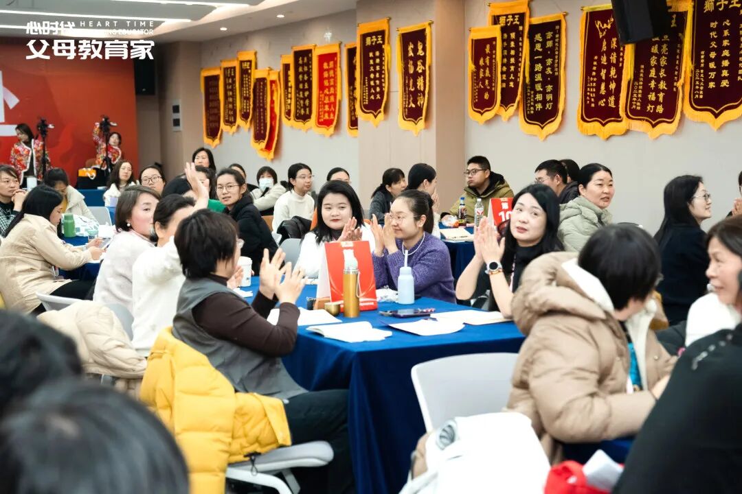 【女性力量高级班】心软不是爱，是害！文聪老师教你“小爱”与“大爱”的本质区别