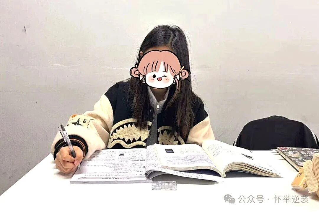 【狮子王】曾怕考试到手抖，如今中考真题冲高分——她的逆袭，太燃了！