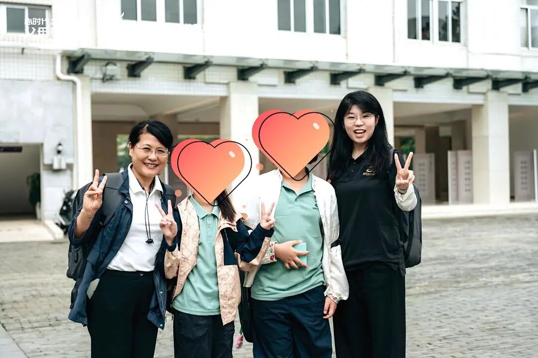 “心二代”崔曼——“我爸说：去心时代父母教育家上班，钱是顺带的”