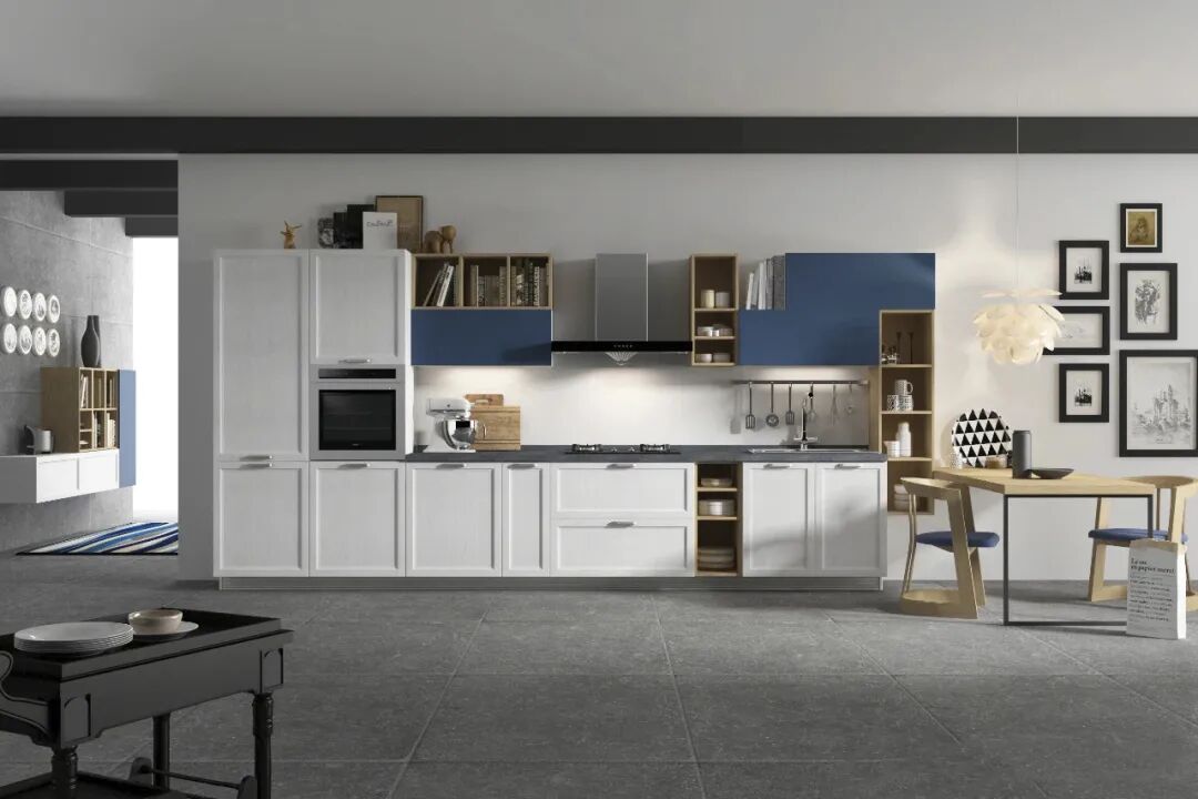 曲美“零甲醛”添加原木结构板，让定制空间无“醛”干扰！