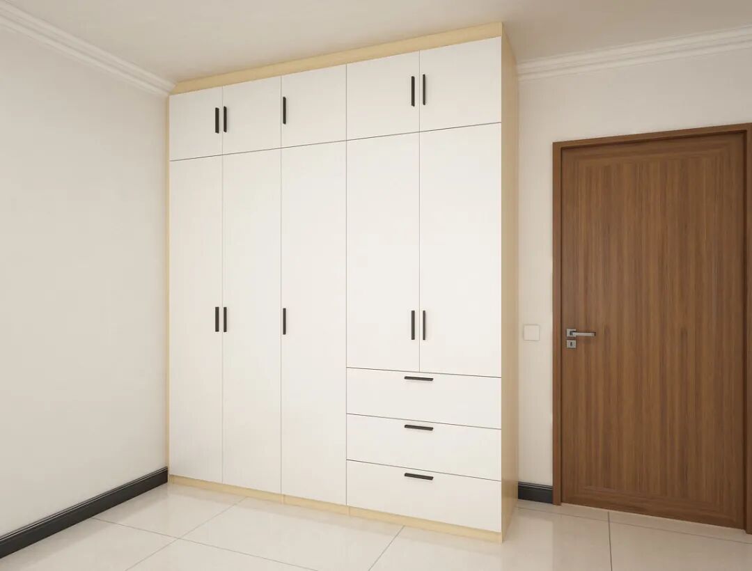 曲美“零甲醛”添加原木结构板，让定制空间无“醛”干扰！