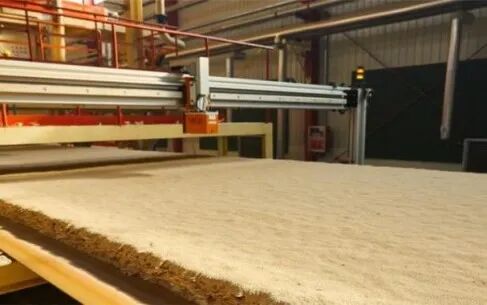 曲美“零甲醛”添加原木结构板，让定制空间无“醛”干扰！