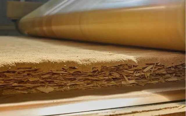 曲美“零甲醛”添加原木结构板，让定制空间无“醛”干扰！