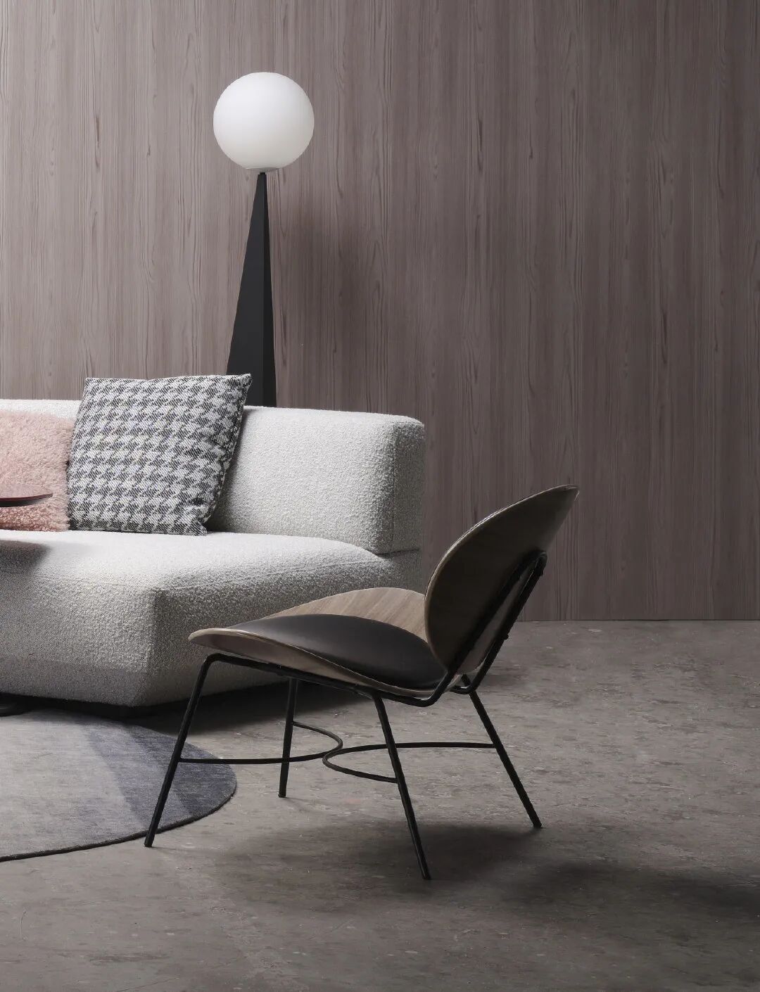 曲美“零甲醛”添加原木结构板，让定制空间无“醛”干扰！