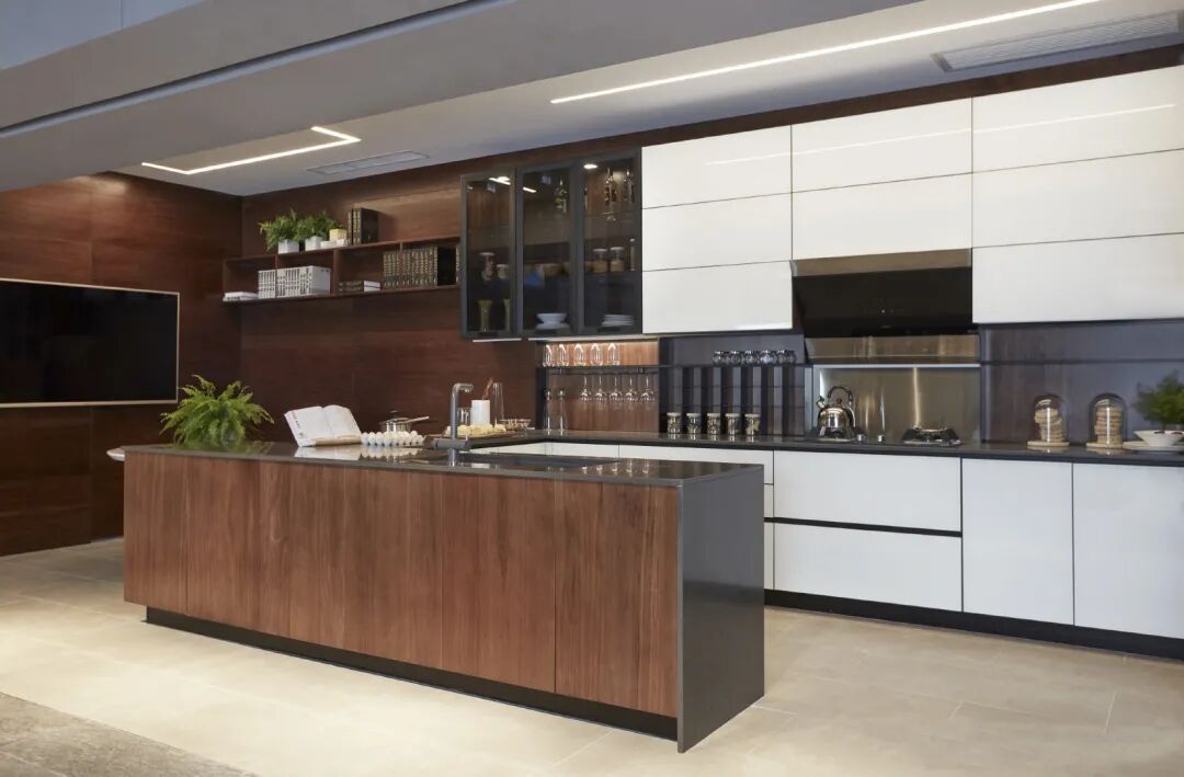 曲美“零甲醛”添加原木结构板，让定制空间无“醛”干扰！