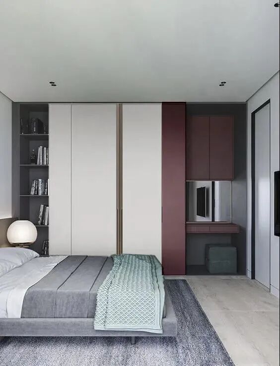 曲美“零甲醛”添加原木结构板，让定制空间无“醛”干扰！