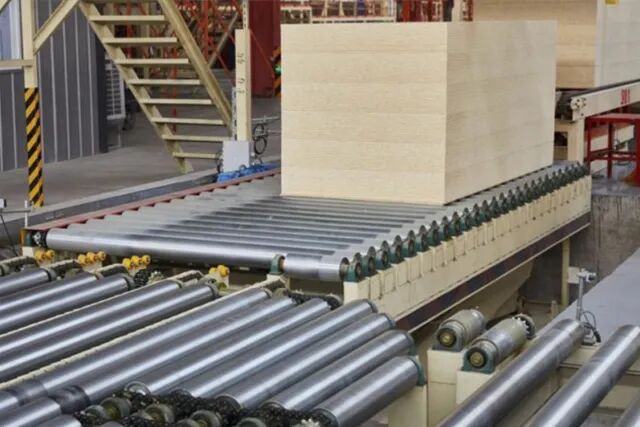 曲美“零甲醛”添加原木结构板，让定制空间无“醛”干扰！