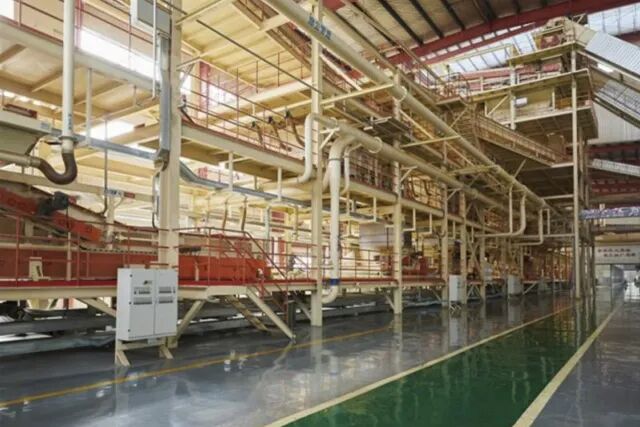 曲美“零甲醛”添加原木结构板，让定制空间无“醛”干扰！