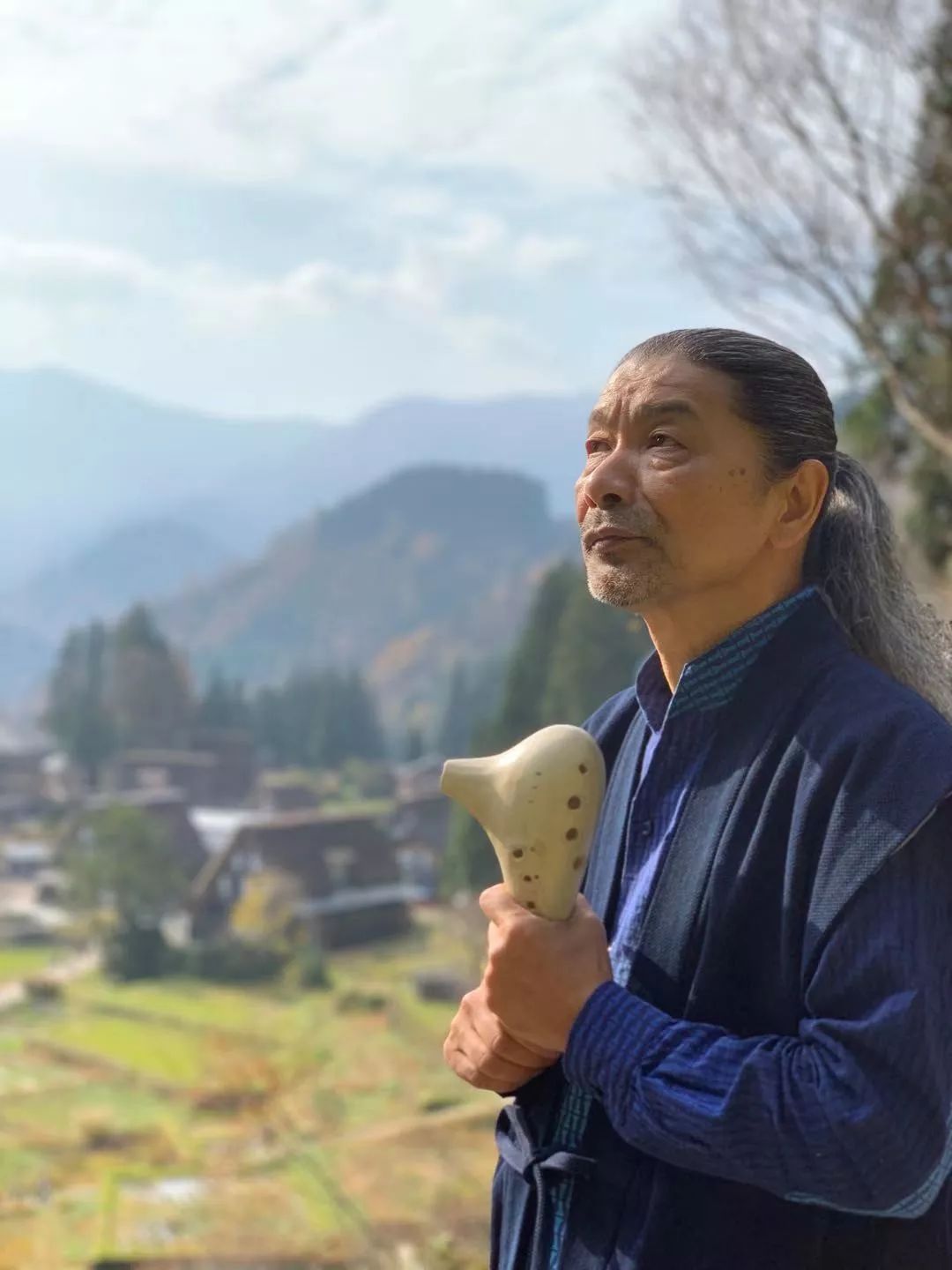 日本陶笛演奏家宗次郎《大黄河》最想传达的是善良和利他-光华锐评