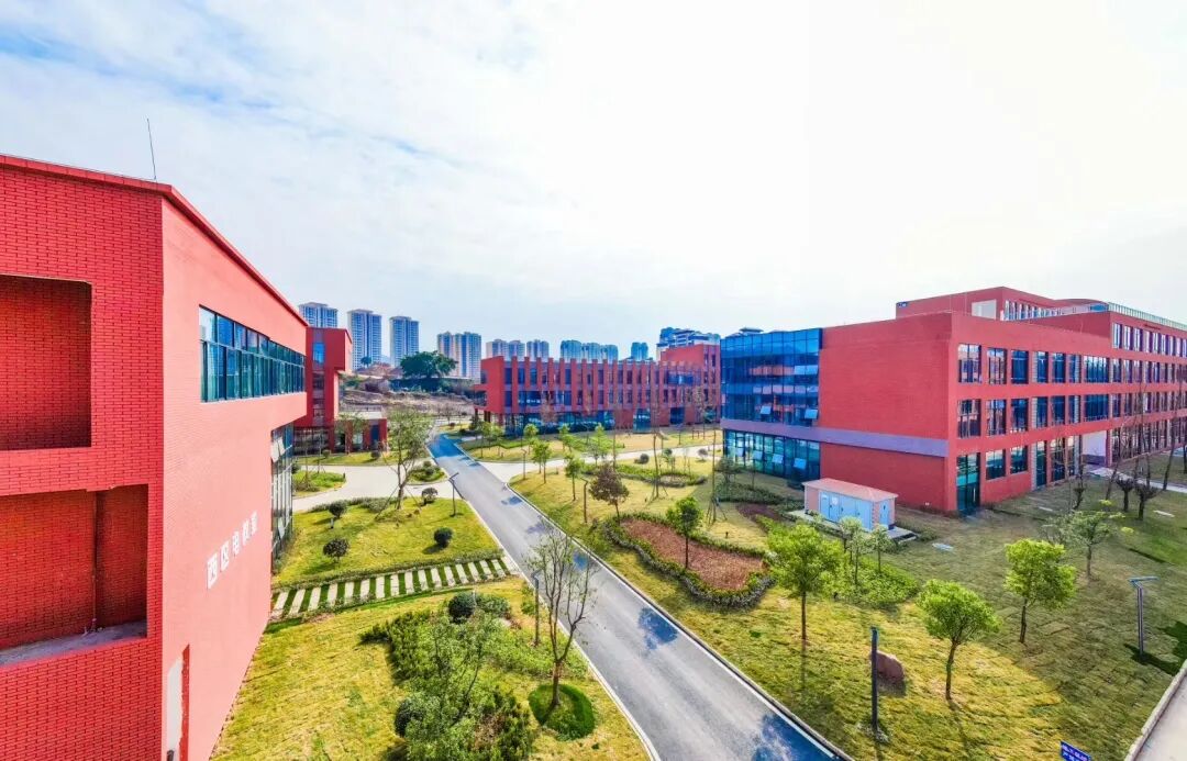 着力高考升学，培养专业技能——四川省经济管理学校(图1)