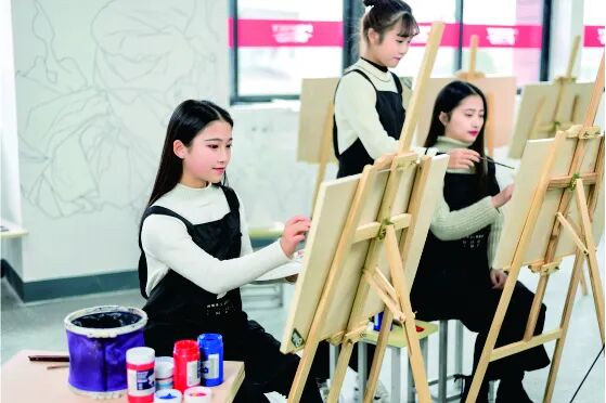 着力高考升学，培养专业技能——四川省经济管理学校(图8)