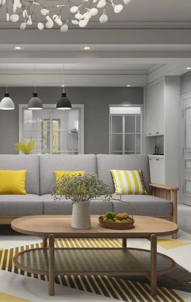 a家家居,2021年最流行的家装风格趋势