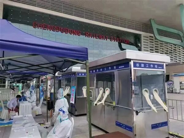 十家核酸检测公司赚翻了，触目惊心