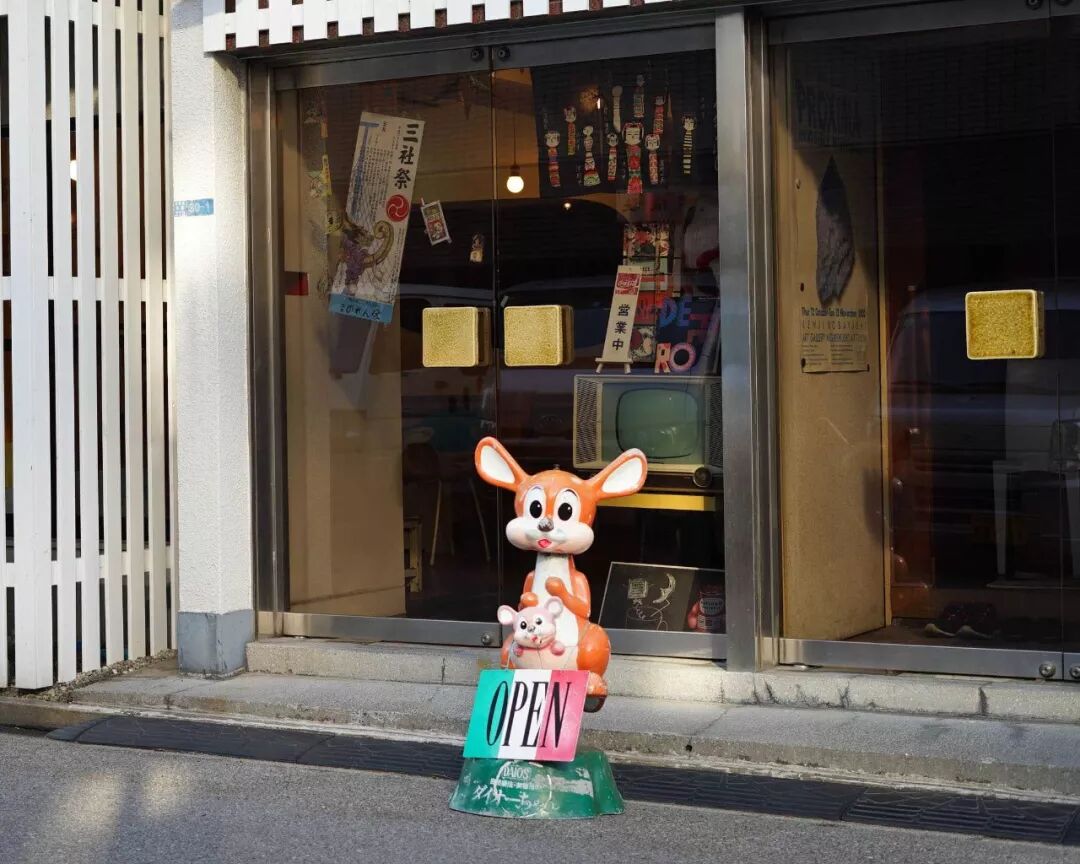 除了mandarake 以前日本人还去哪里买昭和老玩具 东京篇 宇宙船 微信公众号文章阅读 Wemp