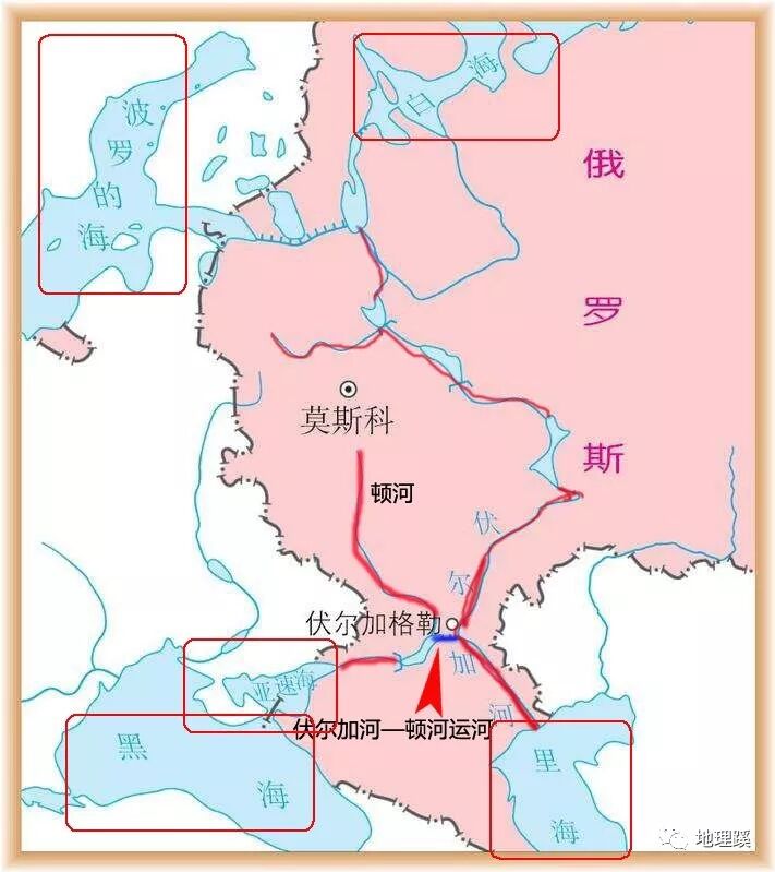 伏尔加河修水库