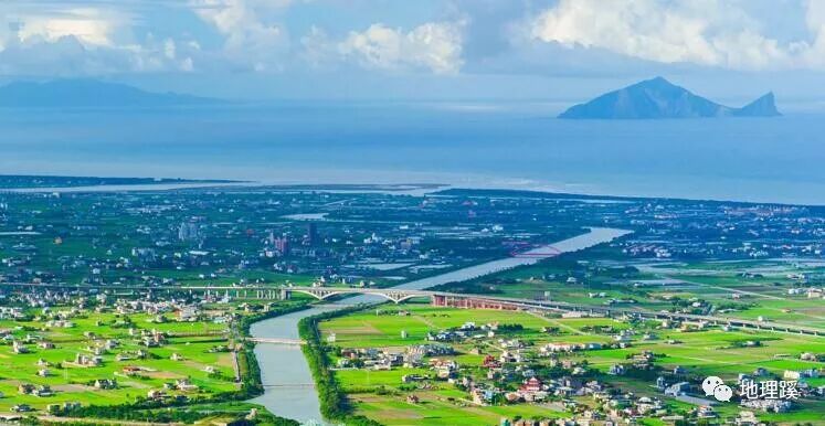 兰阳平原沙丘的形成及影响